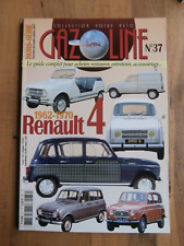 Gazoline serie auto d'occasion  Calonne-Ricouart