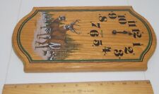 Vintage 1985 hand for sale  Mcgregor