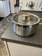 Pro cook stainless for sale  SUDBURY