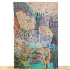 Large original abstract for sale  LONDON