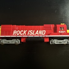 Tyco rock island for sale  Buckeye