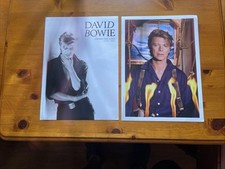 David bowie prints for sale  KIRKWALL