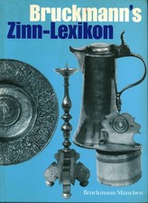 Bruckmann zinn lexikon usato  Cambiago