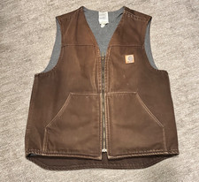 Vintage carhartt vest for sale  Kaysville