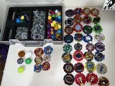 Lote de colecionadores Beyblade Burst/Metal Fury comprar usado  Enviando para Brazil