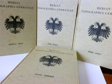 Konvolut bände merian gebraucht kaufen  Aarbergen