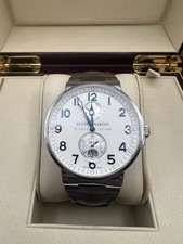 Ulysse nardin marine for sale  Northbrook