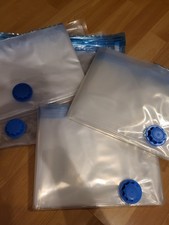 4stk vakuumbeutel kleidung gebraucht kaufen  Peine