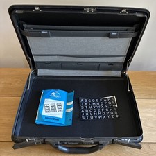 Vintage samsonite attache for sale  CAMBRIDGE
