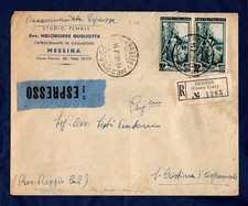 Lettera primo porto usato Lettera primo porto usato  Macerata