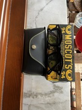 Occhiali sole moscot usato  Roma