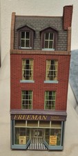Cardboard building good for sale  CARNOUSTIE
