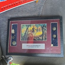Battle chickamauga georgia for sale  Thomaston