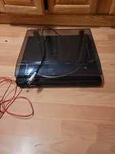 Antigo Sistema de Toca-discos Estéreo Automático Sony Gravador de Vinil PS-LX47P NÃO TESTADO, usado comprar usado  Enviando para Brazil