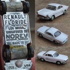 Micro norev renault d'occasion  Le Bousquet-d'Orb