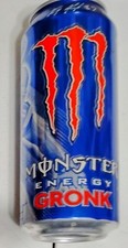 Monster energy gronk for sale  Siloam Springs