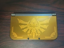 Console japonês Nintendo New 3DS LL XLThe Legend of Zelda Majora’s Mask Edition, usado comprar usado  Enviando para Brazil