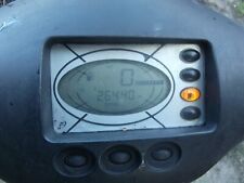 Gilera ice speedometer for sale  TORQUAY