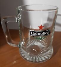 Bicchiere birra heineken usato  Trani