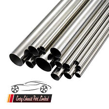 Tubo redondo de aço inoxidável 304 Ø 6-30mm parede 1/1,5/2mm vários comprimentos diâmetros comprar usado  Enviando para Brazil
