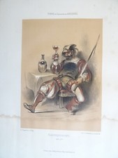 Fragonard litho couleur d'occasion  Périgueux