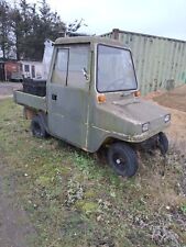 Cushman turf truckster for sale  RAINHAM