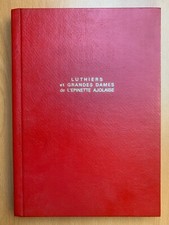 Luthiers grandes dames d'occasion Luthiers grandes dames d'occasion  Bouxières-aux-Dames