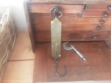 Vintage salter federwaage gebraucht kaufen  Versand nach Germany