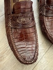 Mezlan alligator crocodile for sale  Monterey Park