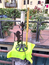 Splendida vecchia lampada usato  Arezzo
