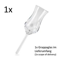 Grappaglas hne fuß gebraucht kaufen  Garching a.d.Alz