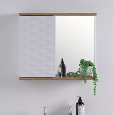 Zander mirrored cabinet for sale  BRADFORD