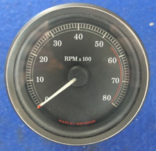 Tacômetro genuíno Harley Davidson Dyna 2004-08 Sportster Road King 2004-13 comprar usado  Enviando para Brazil
