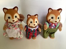 Sylvanian families red for sale  EASTBOURNE