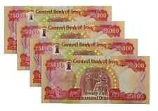Iraq 100000 dinars for sale  Boise