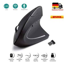 Vertikale ergonomische maus gebraucht kaufen  Reutlingen
