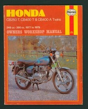 Honda cb250t cb400t for sale  High Peak