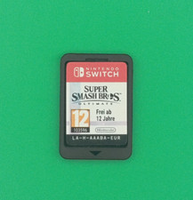 SUPER SMASH BROS ULTIMATE NINTENDO SWITCH GIOCO CONSOLE NINTENDO SWITCH EUR comprar usado  Enviando para Brazil