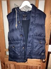 abercrombie gilet for sale  YORK