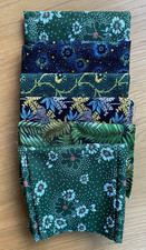 patchwork fabric for sale  LONDON