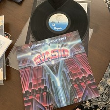 vinnie vincent Lp comprar usado  Enviando para Brazil