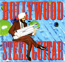 Bollywood steel guitar d'occasion  France