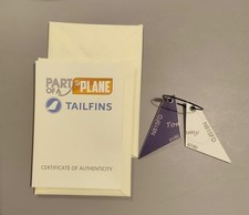 Tailfins fedex airbus for sale  WARWICK