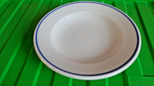 Suppenteller vintage weiß gebraucht kaufen  Kröpelin