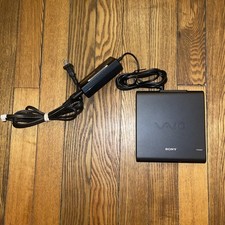 Gravador externo Sony Vaio DVD RW drive modelo VGP-DDWR4 comprar usado  Enviando para Brazil