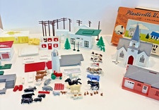 Vintage plasticville scale for sale  Denver