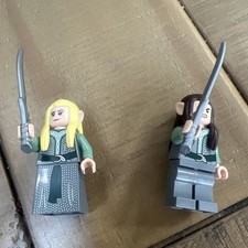 Lego rivendell elf for sale  ROSSENDALE