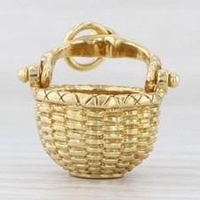 Nantucket basket charm for sale  USA