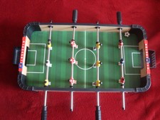 Tisch kicker tischfussball gebraucht kaufen  Erkrath