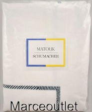Matouk schumacher burnett for sale  USA